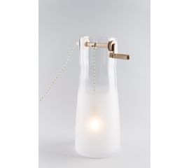 Настольная лампа Lasvit Well, фото 1