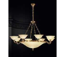 Подвесной светильник Zonca H 10361/8+4, фото 1