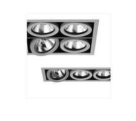 Встраиваемый в потолок светильник Flos Architectural Battery, фото 1