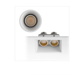 Встраиваемый в потолок светильник Flos Architectural Decofix, фото 1