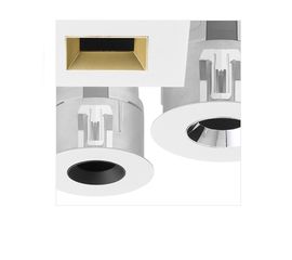 Встраиваемый в потолок светильник Flos Architectural Light Sniper, фото 1