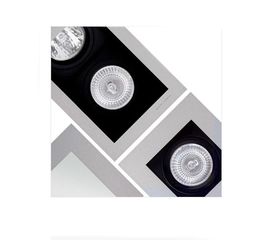 Встраиваемый в потолок светильник Flos Architectural Micro Battery, фото 1