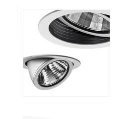 Встраиваемый в потолок светильник Flos Architectural Orbital, фото 1