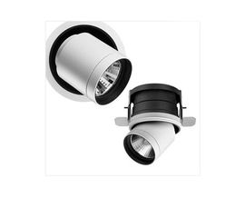 Встраиваемый в потолок светильник Flos Architectural Pure Downlight, фото 1