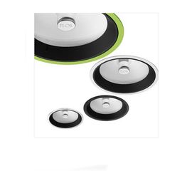 Встраиваемый в потолок светильник Flos Wan Downlight, фото 1