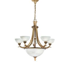 Подвесной светильник Zonca 3818/5+3, 3818/3+3, фото 1