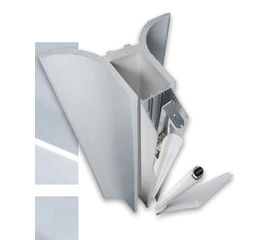 Встраиваемая система освещения Schmitz TZ-60, фото 1