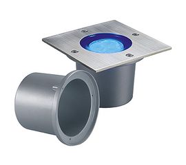 Встраиваемый в грунт светильник SLV 227427, фото 1