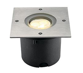 Встраиваемый в грунт светильник SLV 227422, фото 1