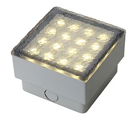 Встраиваемый в грунт светильник SLV 227342, фото 1