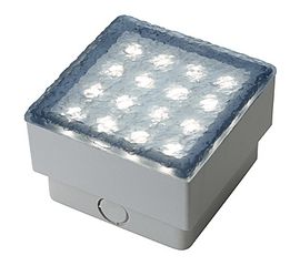 Встраиваемый в грунт светильник SLV 227341, фото 1