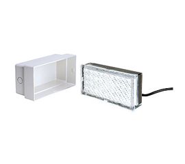 Встраиваемый в грунт светильник SLV 227332, фото 1