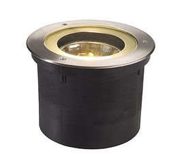 Встраиваемый в грунт светильник SLV 227090, фото 1