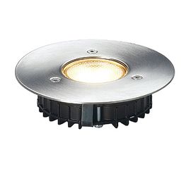 Встраиваемый в грунт светильник SLV 227080, фото 1