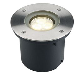 Встраиваемый в грунт светильник SLV 227432, фото 1