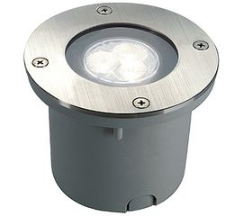 Встраиваемый в грунт светильник SLV 227431, фото 1