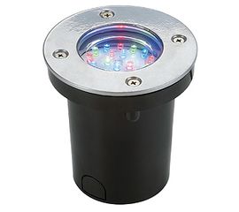 Встраиваемый в грунт светильник SLV 227450, фото 1