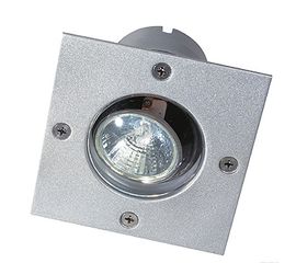 Встраиваемый в грунт светильник SLV 227457, фото 1