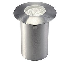 Встраиваемый в грунт светильник SLV 227472, фото 1