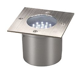 Встраиваемый в грунт светильник SLV 227480, фото 1