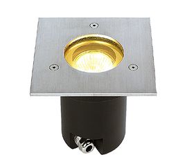 Встраиваемый в грунт светильник SLV 228214, фото 1