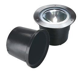 Встраиваемый в грунт светильник SLV 228240, фото 1