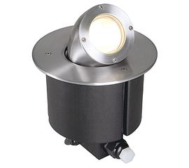 Встраиваемый в грунт светильник SLV 228360, фото 1