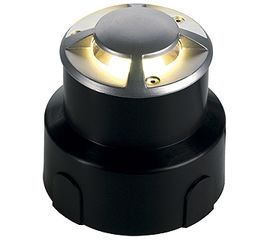 Встраиваемый в грунт светильник SLV 228304, фото 1