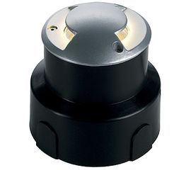 Встраиваемый в грунт светильник SLV 228302, фото 1