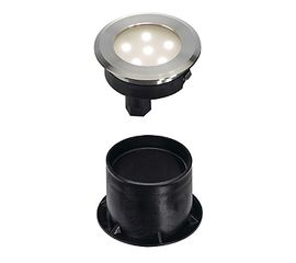 Встраиваемый в грунт светильник SLV 228402, фото 1