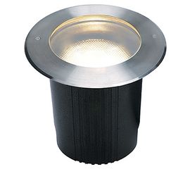 Встраиваемый в грунт светильник SLV 229200, фото 1