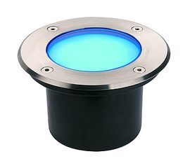 Встраиваемый в грунт светильник SLV 229317, фото 1