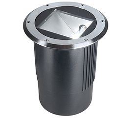 Встраиваемый в грунт светильник SLV 229300, фото 1