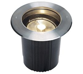 Встраиваемый в грунт светильник SLV 229230, фото 1