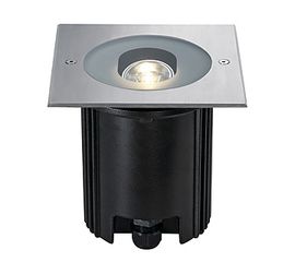 Встраиваемый в грунт светильник SLV 230144, фото 1