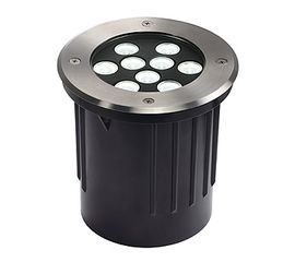 Встраиваемый в грунт светильник SLV 230152, фото 1