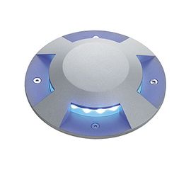 Встраиваемый в грунт светильник SLV 550337, фото 1