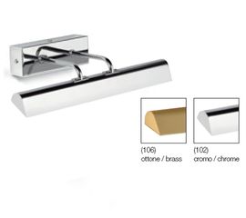 Настенный светильник Zonca H 10571-10573, фото 1