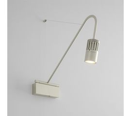 Настенный светильник Viabizzuno minima parete spot 55, фото 1