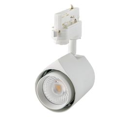 Трековый светодиодный светильник SUNFLEX WATER-DROP TRACK LIGHT 22W, фото 1