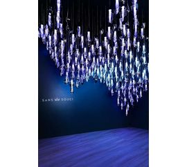 Подвесной светильник SANS SOUCI Aurora dynamic light, фото 1