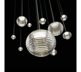 Подвесной светильник Vibia Algorithm, фото 1