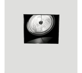 Встраиваемый светильник Viabizzuno m6, фото 1