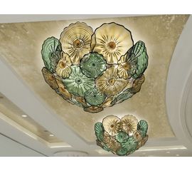 Потолочный светильник Glass and Glass Murano Habitat Creative 1, фото 1