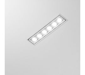 Встраиваемый светильник Viabizzuno net incasso, фото 1