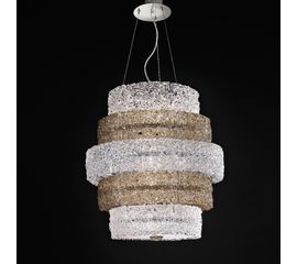 Подвесной светильник OR ILLUMINAZIONE 706/MLP MIX FUME', фото 1