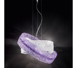 Подвесной светильник OR ILLUMINAZIONE 706/S2 MIX VIOLA, фото 1