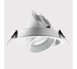 Встраиваемый светодиодный светильник SUNFLEX 22W MK MODULAR SPOTLIGHT, фото 1