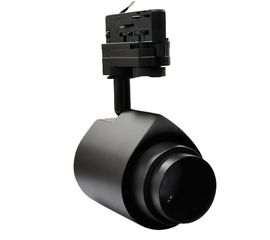 Трековый светодиодный светильник SUNFLEX WATER-DROP PLUS TRACK LIGHT, фото 1