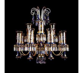 Люстра SANS SOUCI 16222/8+4, фото 1